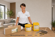 StoTap Evo – Komplett-Set mit Zubehör