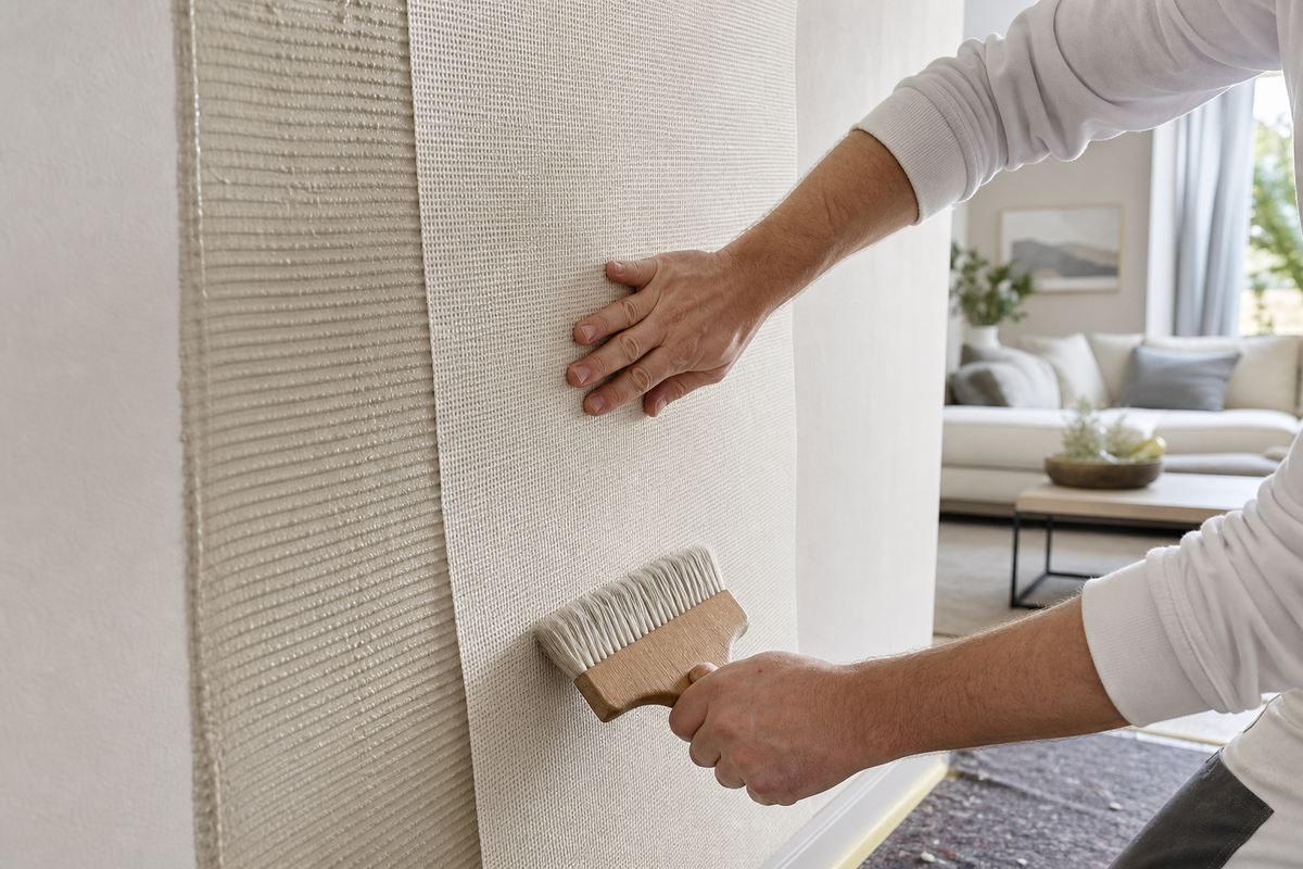 StoTex Avantgarde – Anwendung / Verarbeitung