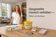 StoTex Classic P mit passendem Zubehör-Set – farbenbote