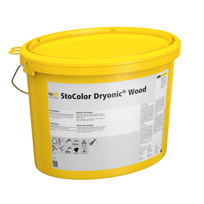 StoColor Dryonic® Wood