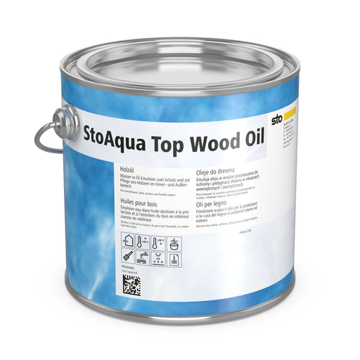 StoAqua Top Wood Oil