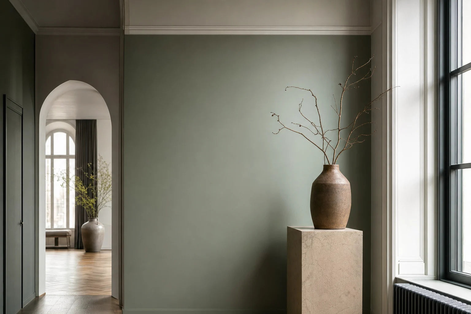 HERBOL FARBE UND ARCHITEKTUR – Farbwelt in Sto-Qualität