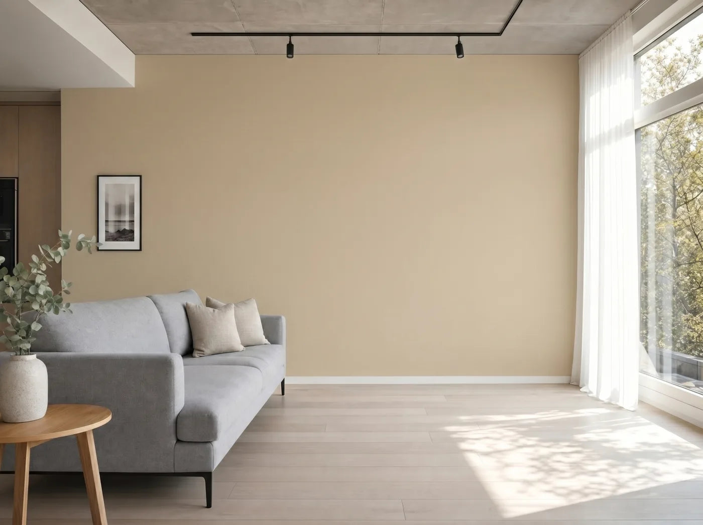 Sandbeige