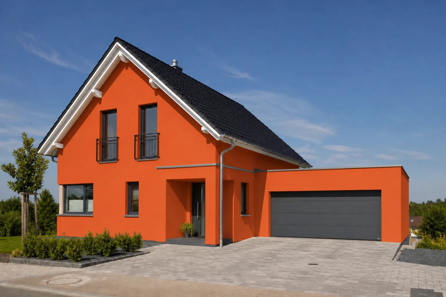 RAL 2008 Hellrotorange