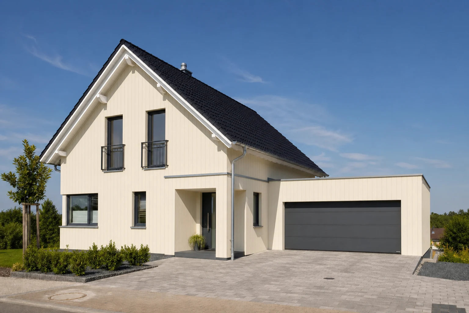 Cremeweiß