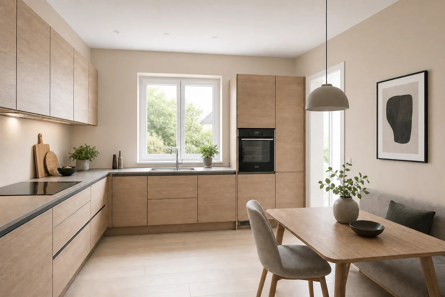 Sandbeige