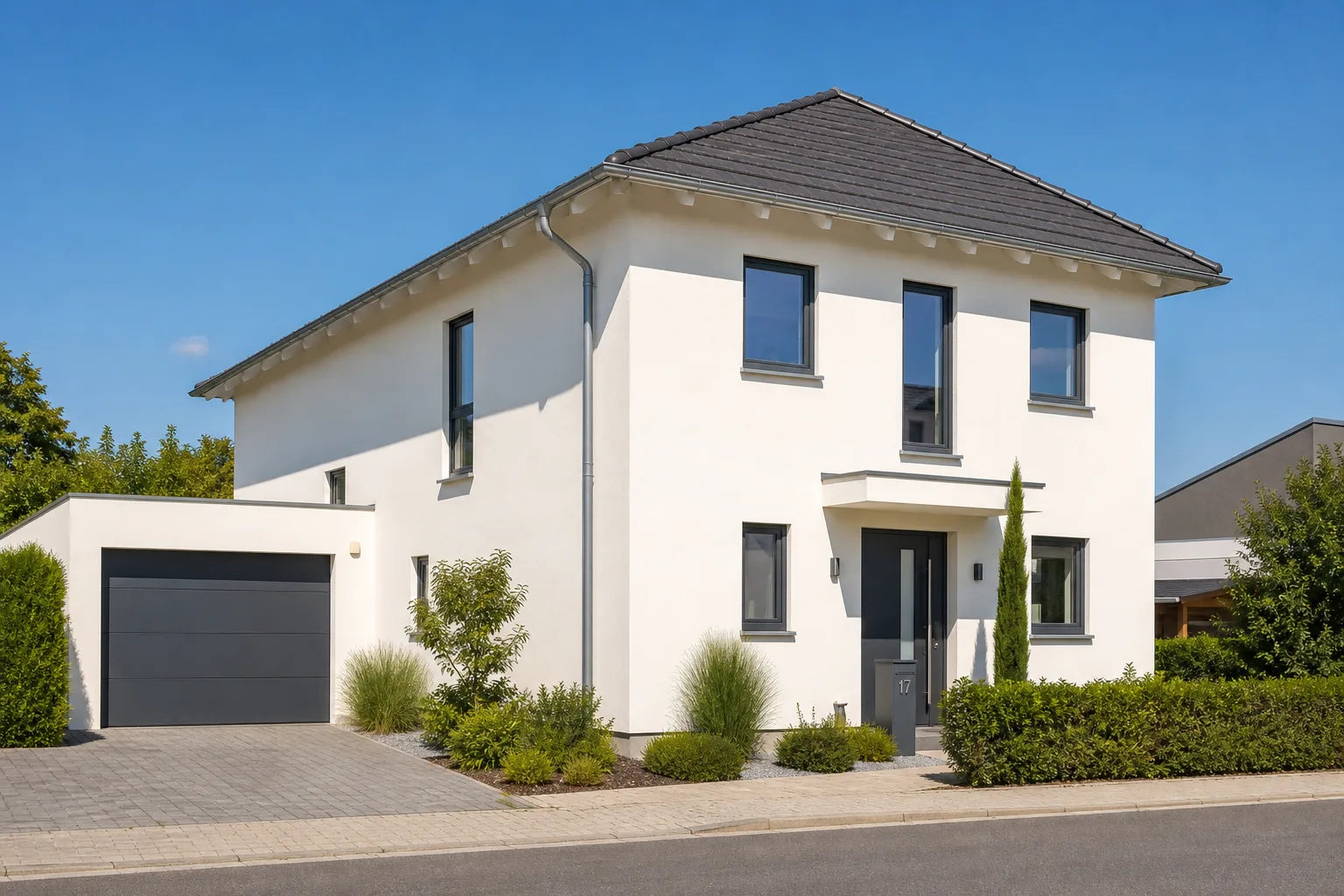 Cremeweiß