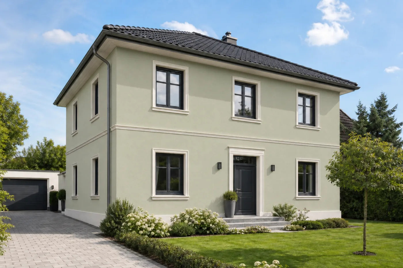 Salbeigrün
