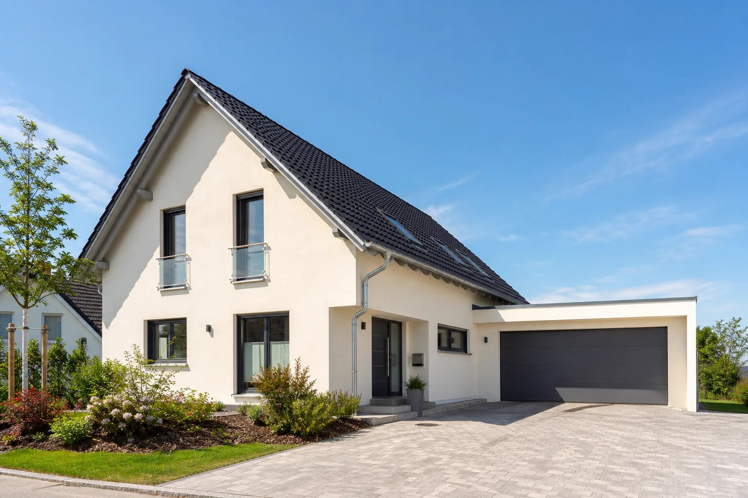 Cremeweiß