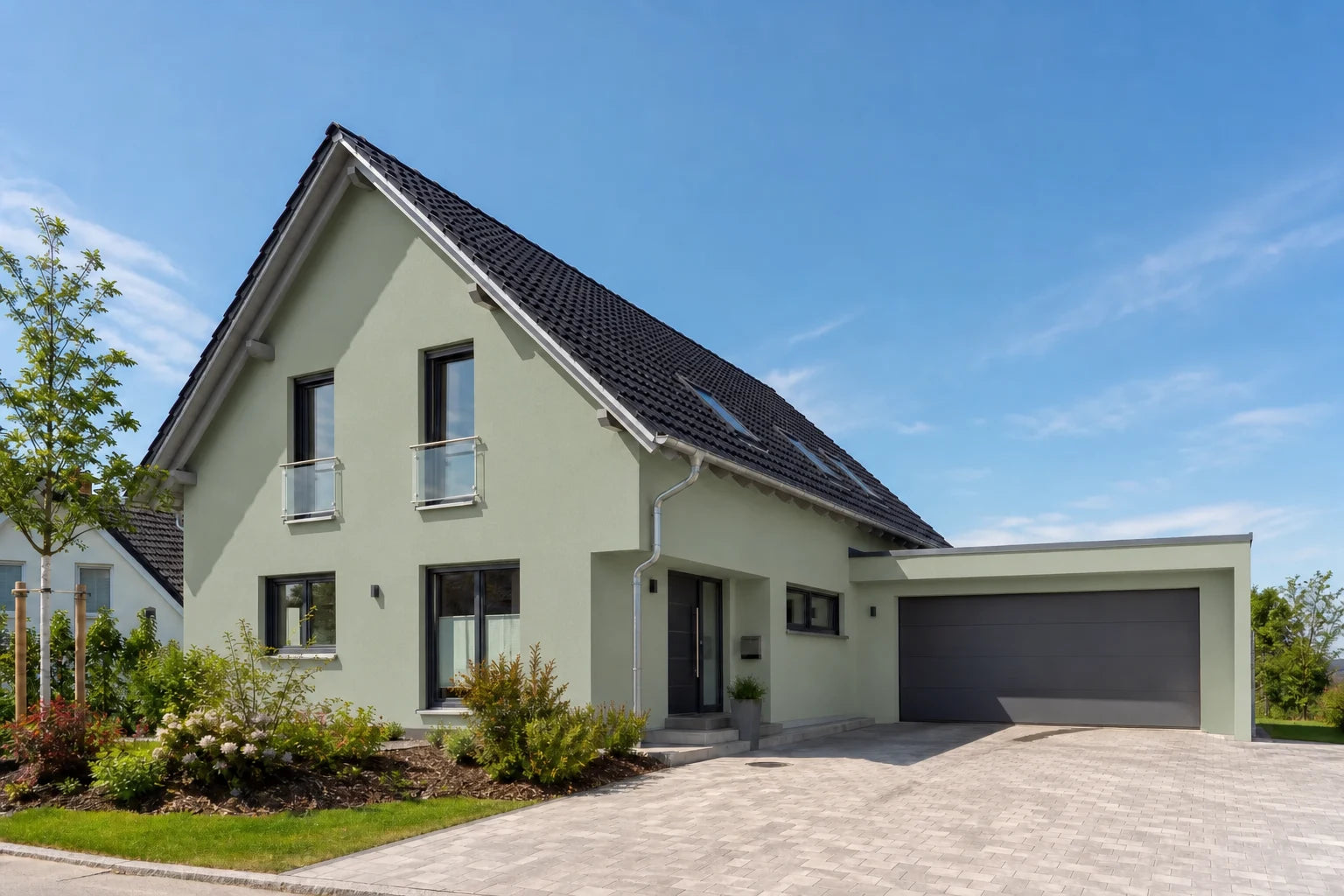 Salbeigrün
