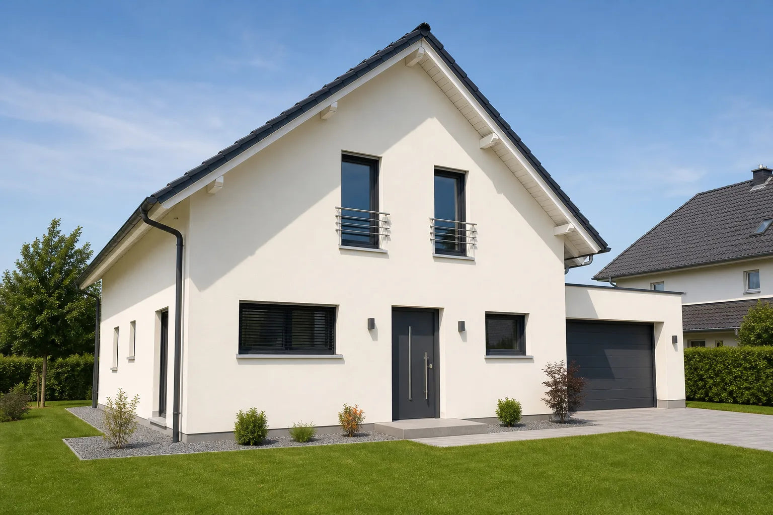 Cremeweiß