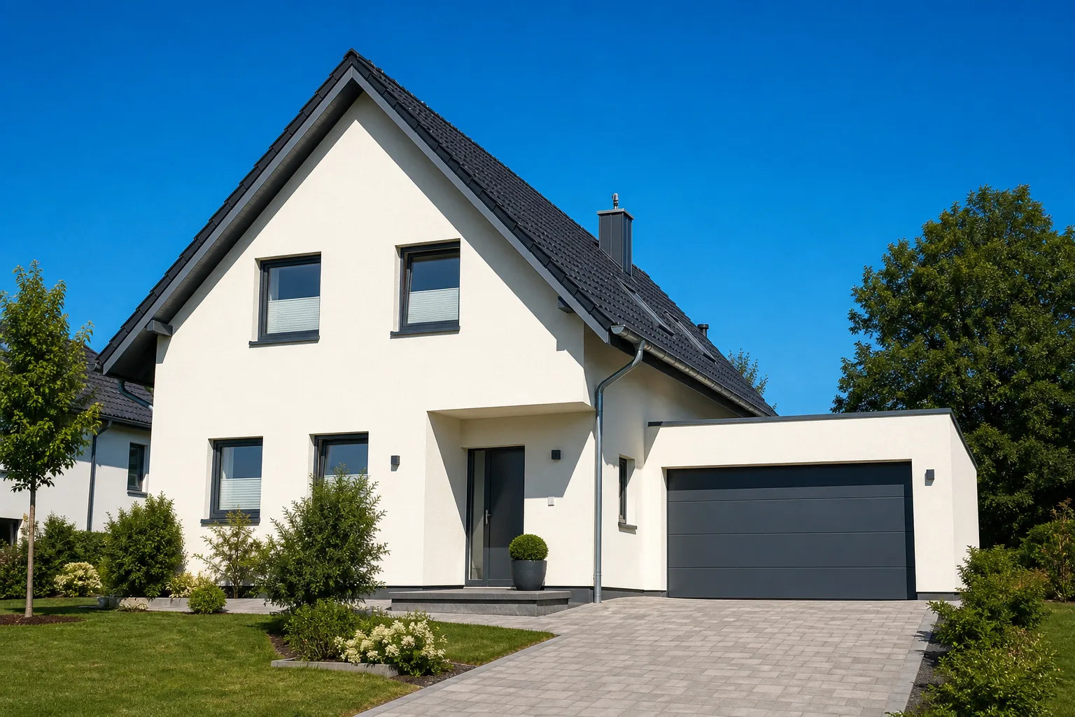 Cremeweiß